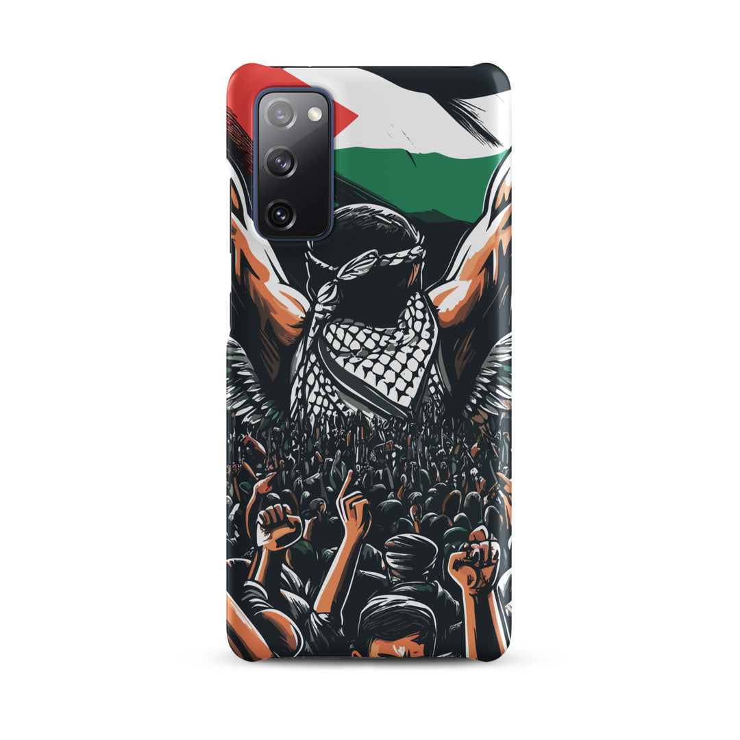 Snap case for Samsung® - Art by Moh, Samsung Matte Samsung Galaxy S20 Fe