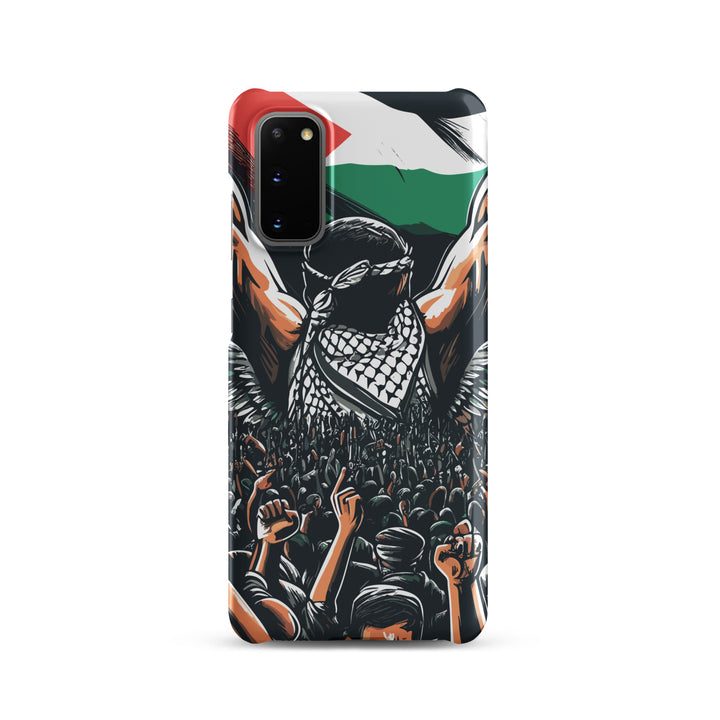 Snap case for Samsung® - Art by Moh, Samsung Matte Samsung Galaxy S20