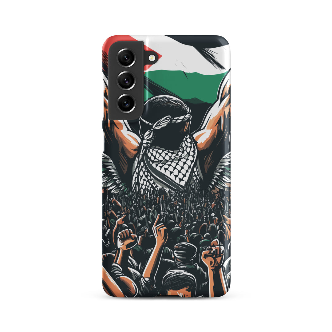 Snap case for Samsung® - Art by Moh, Samsung Matte Samsung Galaxy S21 Fe
