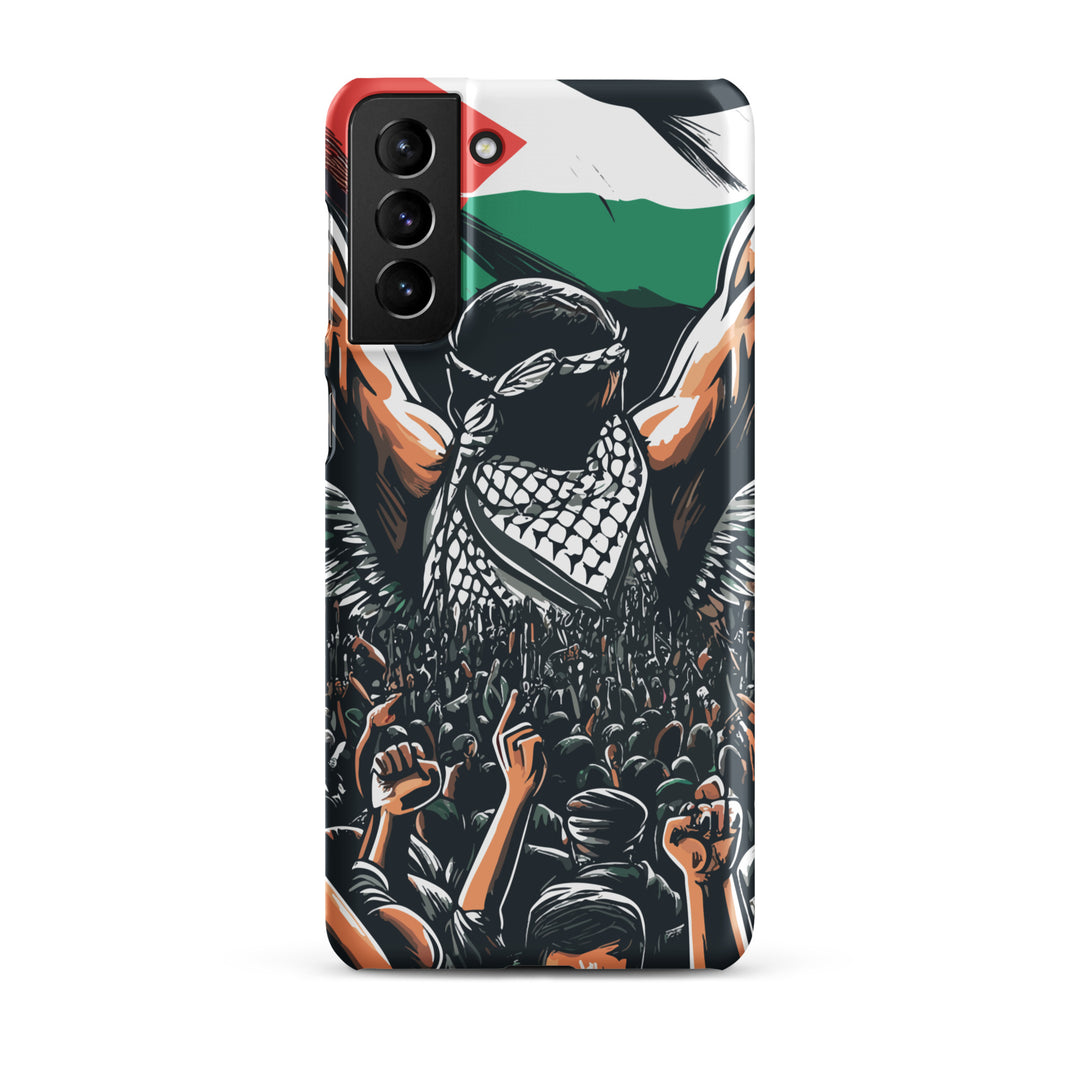 Snap case for Samsung® - Art by Moh, Samsung Matte Samsung Galaxy S21 Plus