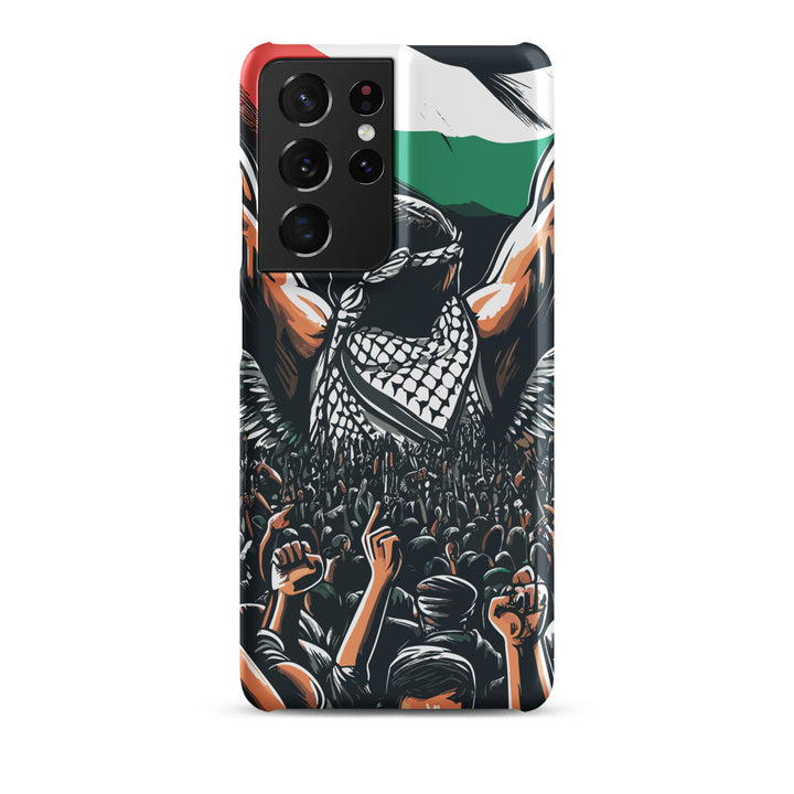 Snap case for Samsung® - Art by Moh, Samsung Matte Samsung Galaxy S21 Ultra
