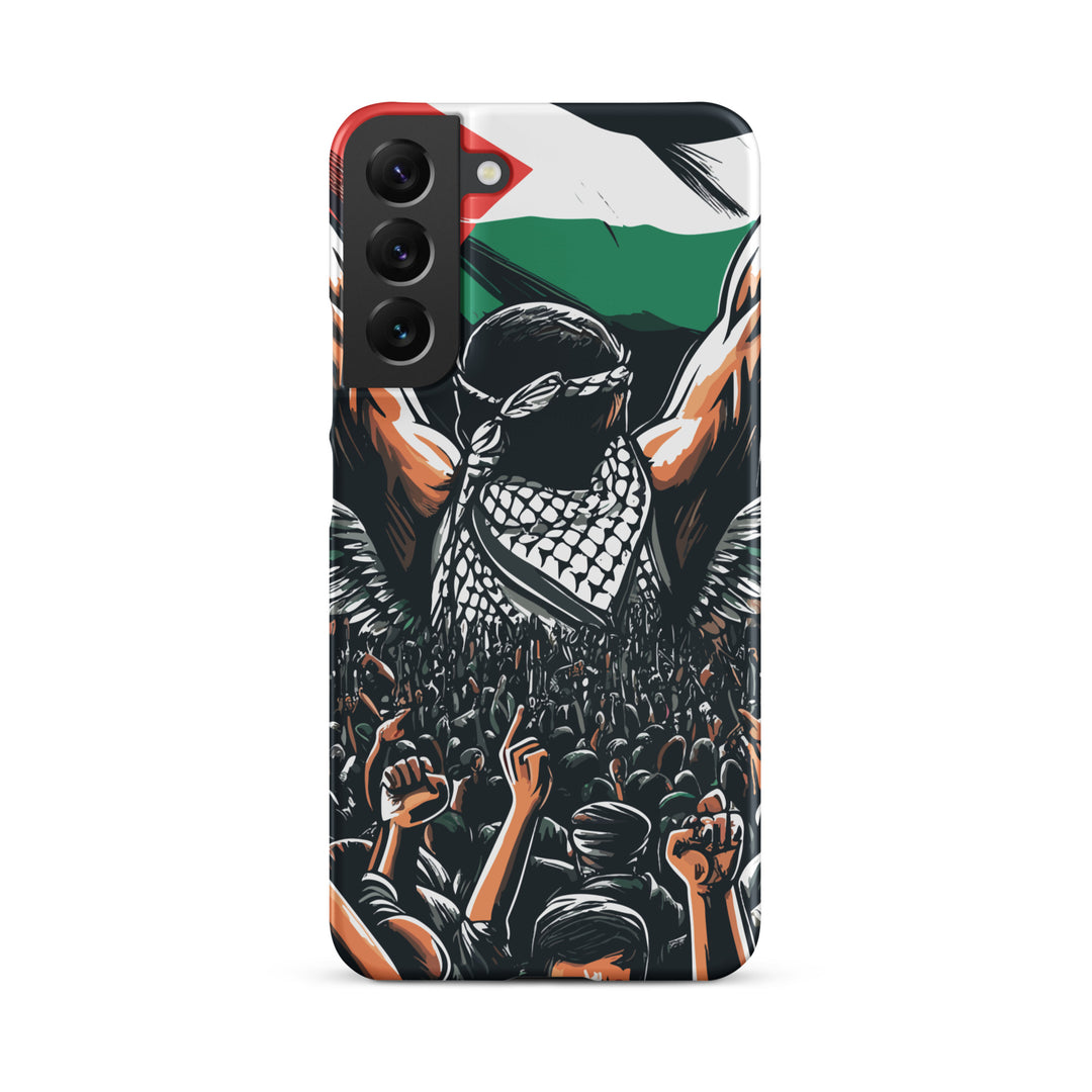 Snap case for Samsung® - Art by Moh, Samsung Matte Samsung Galaxy S22 Plus