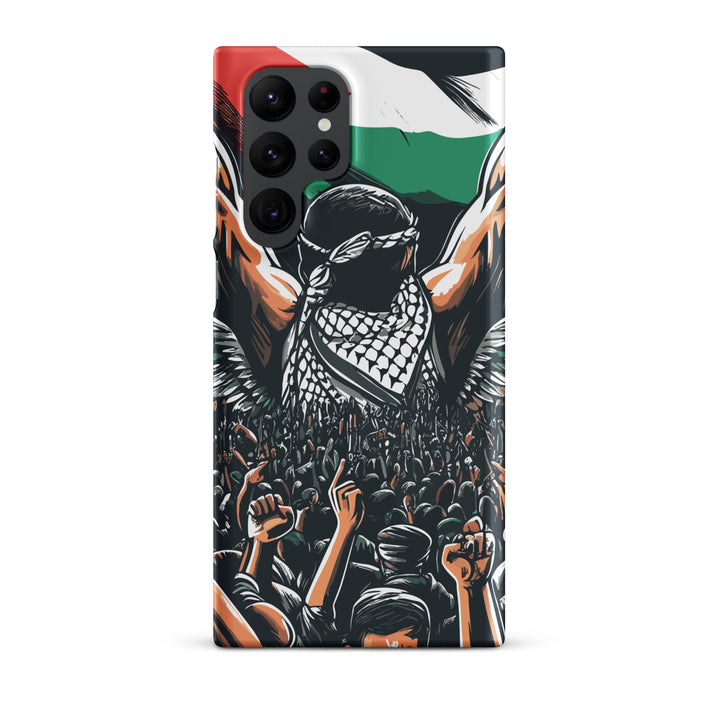 Snap case for Samsung® - Art by Moh, Samsung Matte Samsung Galaxy S22 Ultra
