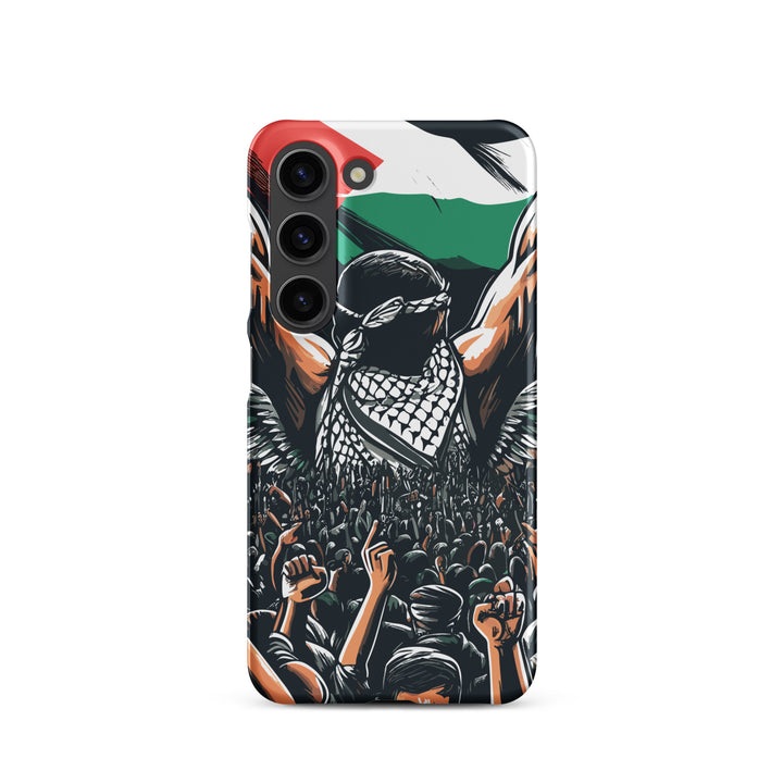 Snap case for Samsung® - Art by Moh, Samsung Matte Samsung Galaxy S23