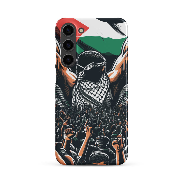 Snap case for Samsung® - Art by Moh, Samsung Matte Samsung Galaxy S23 Plus