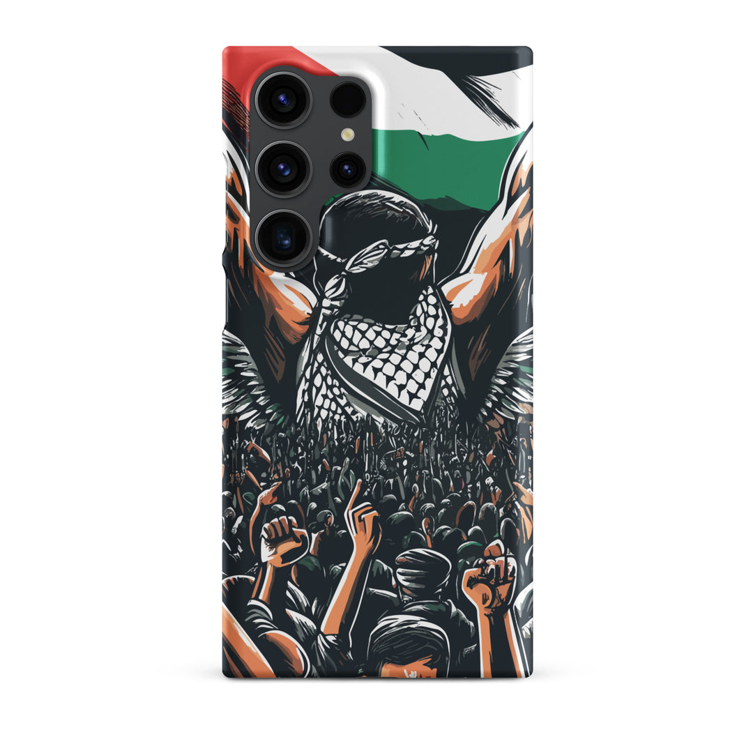 Snap case for Samsung® - Art by Moh, Samsung Matte Samsung Galaxy S23 Ultra