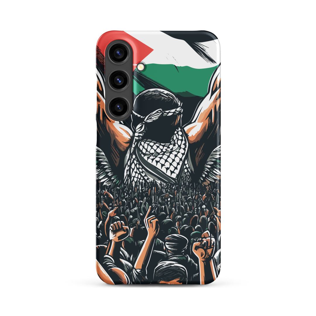 Snap case for Samsung® - Art by Moh, Samsung Matte Samsung Galaxy S24 Plus