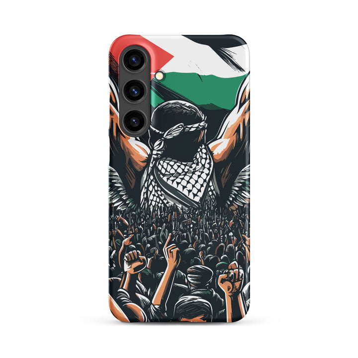 Snap case for Samsung® - Art by Moh, Samsung Matte Samsung Galaxy S24 Plus