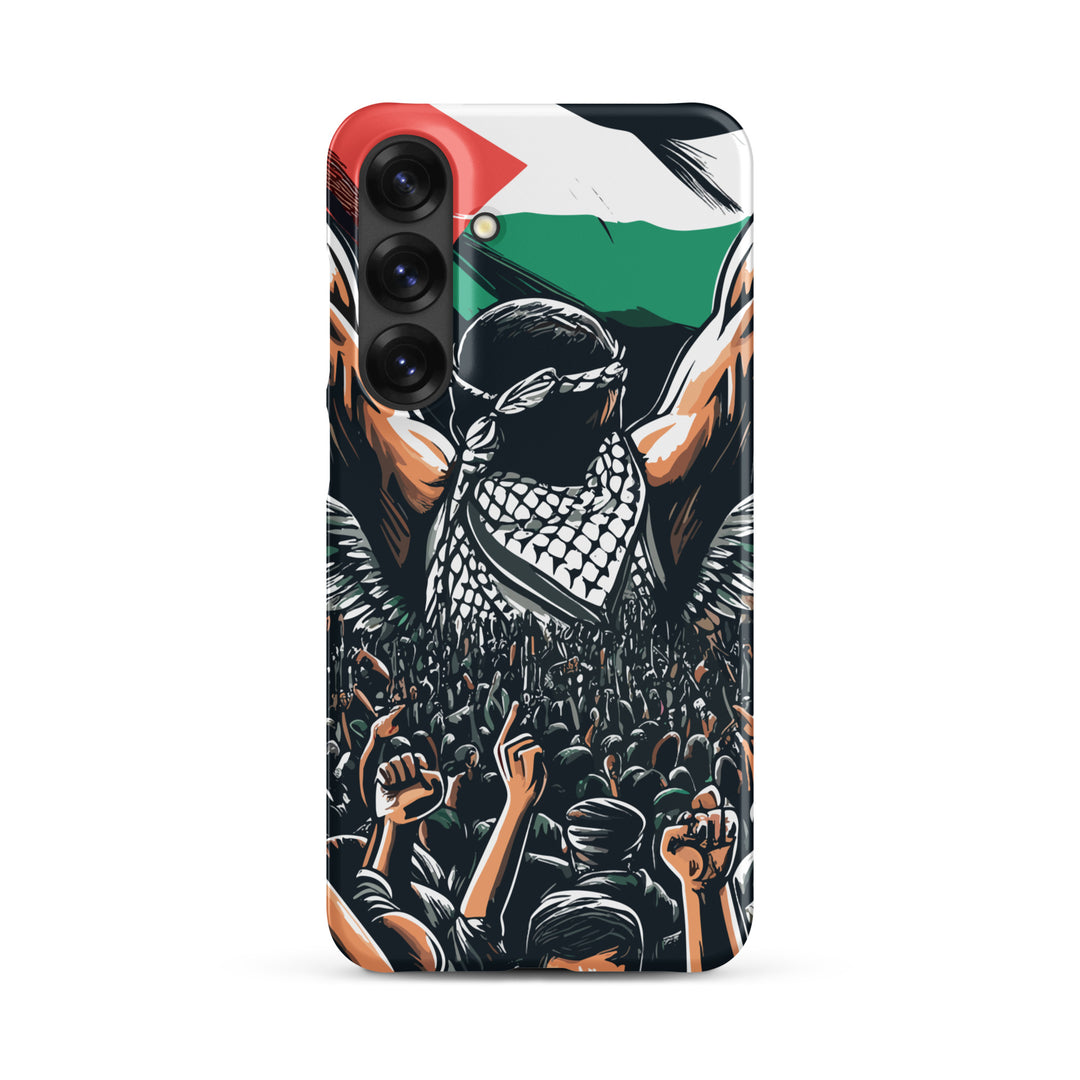 Snap case for Samsung® - Art by Moh, Samsung Matte Samsung Galaxy S25 Plus