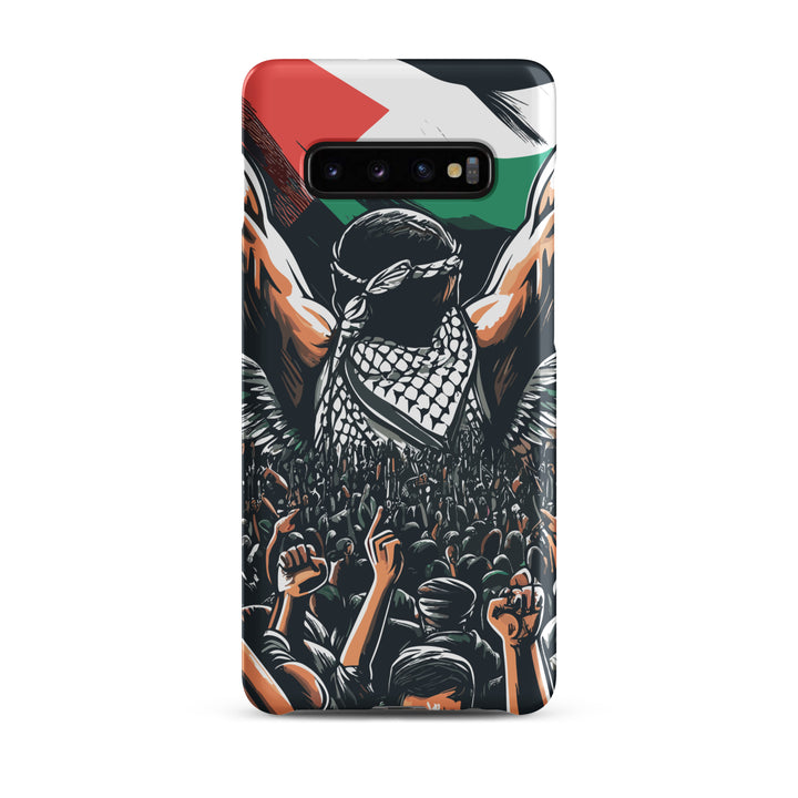 Snap case for Samsung® | Art by Moh