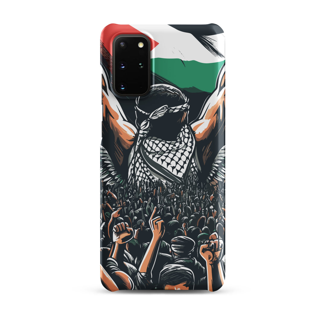 Snap case for Samsung® | Art by Moh