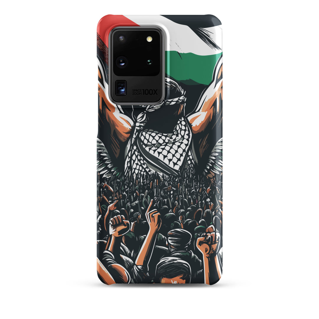 Snap case for Samsung® | Art by Moh