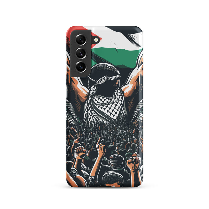 Snap case for Samsung® | Art by Moh