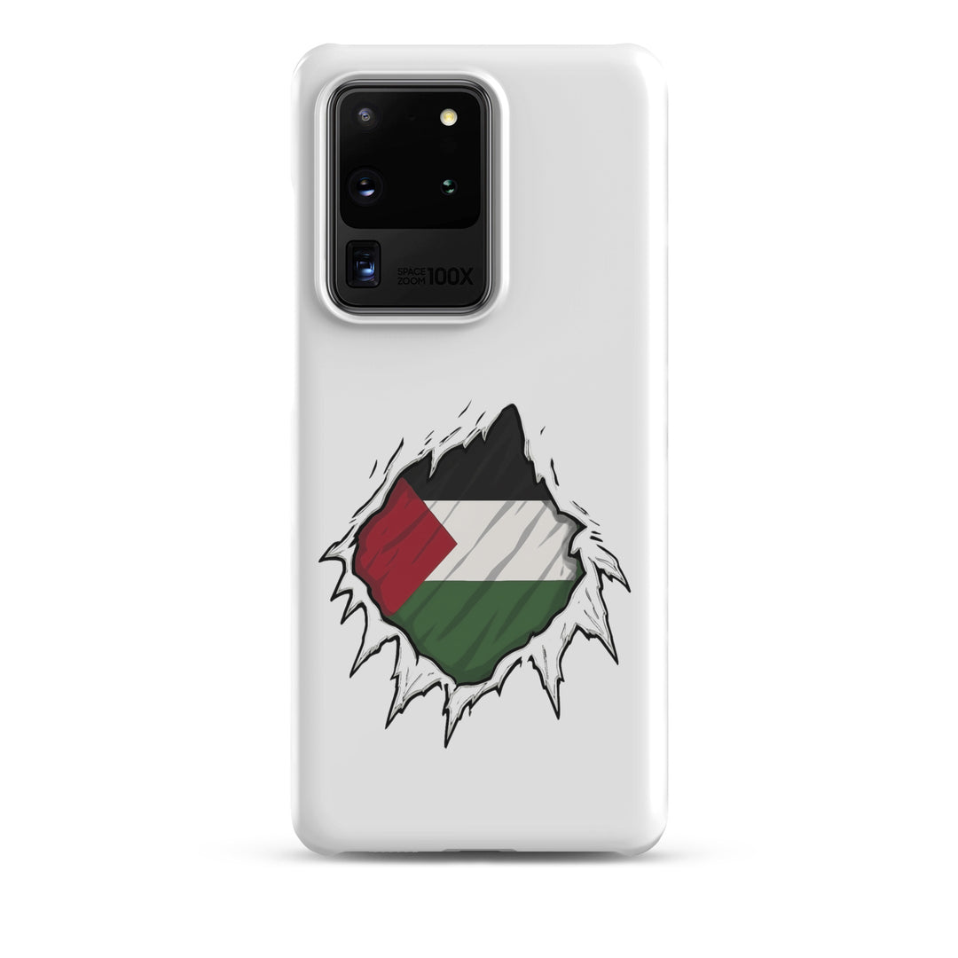Snap case for Samsung® - Palestine Hero, Samsung Matte Samsung Galaxy S20 Ultra