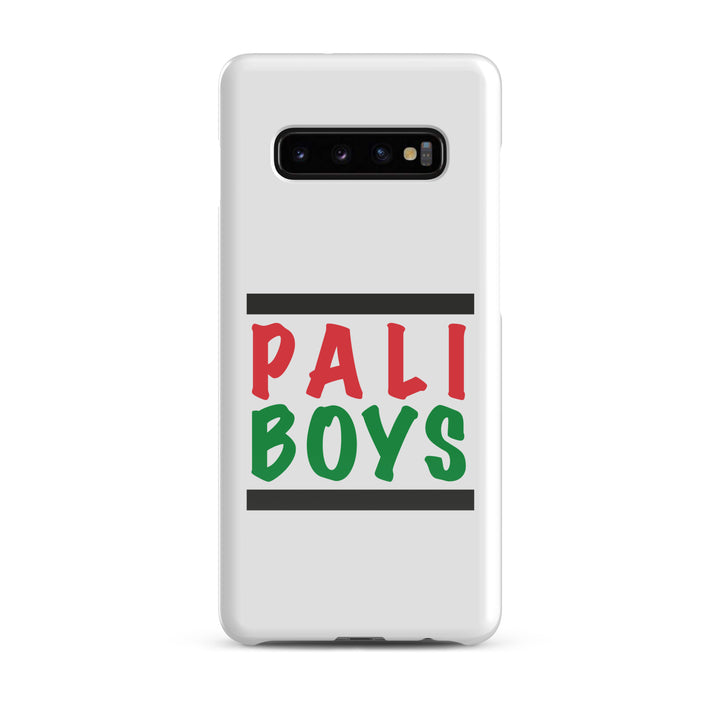 Snap Case for Samsung® - Palestinian Boys, Samsung Glossy Samsung Galaxy S10 Plus