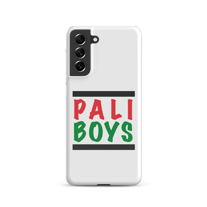 Snap Case for Samsung® - Palestinian Boys, Samsung Glossy Samsung Galaxy S21