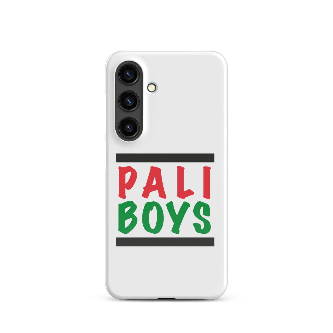 Snap Case for Samsung® - Palestinian Boys, Samsung Glossy Samsung Galaxy S24