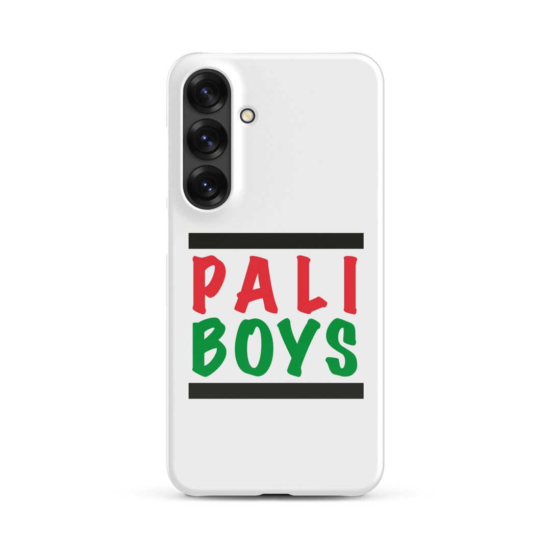 Snap Case for Samsung® - Palestinian Boys, Samsung Glossy Samsung Galaxy S25 Plus