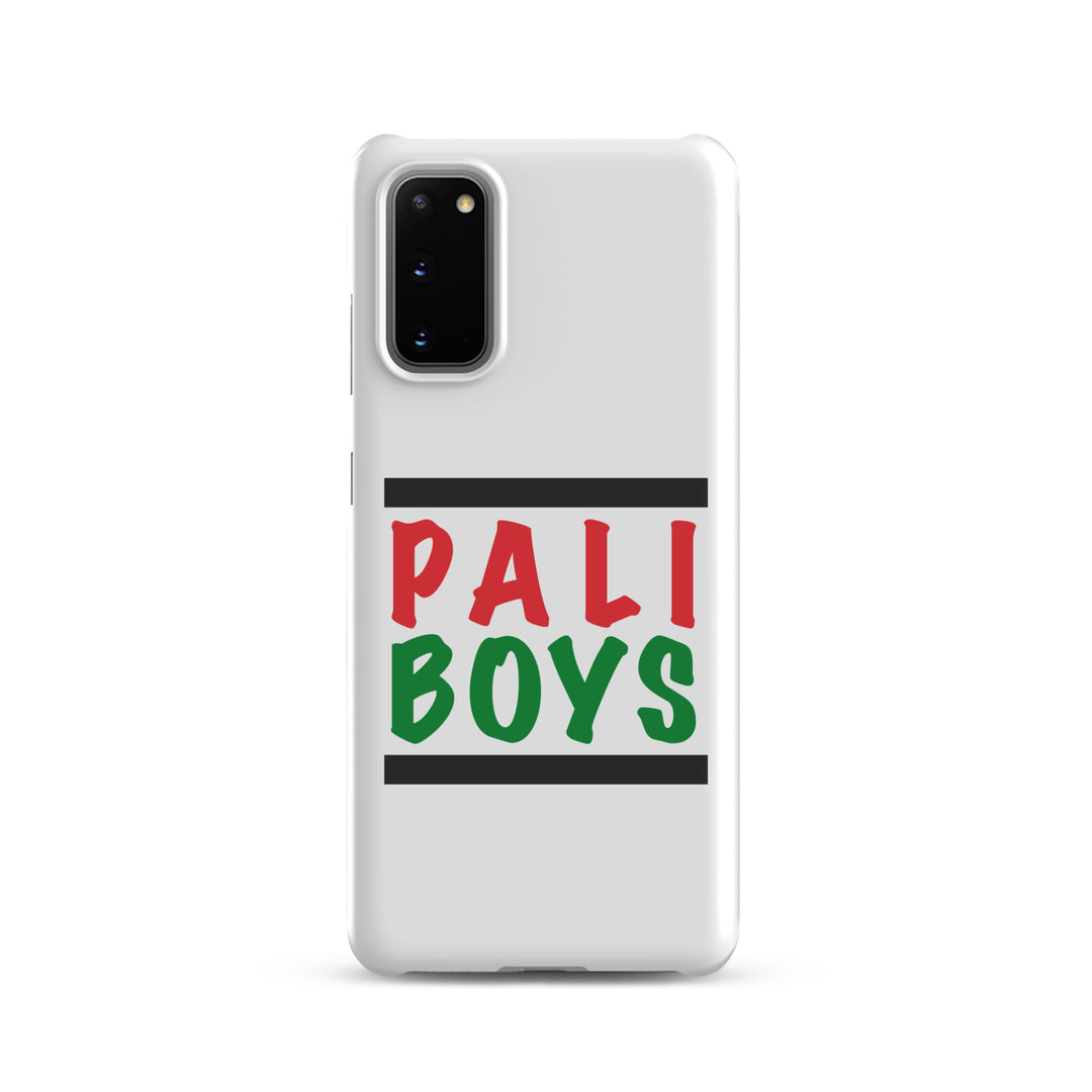 Snap Case for Samsung® - Palestinian Boys, Samsung Matte Samsung Galaxy S20