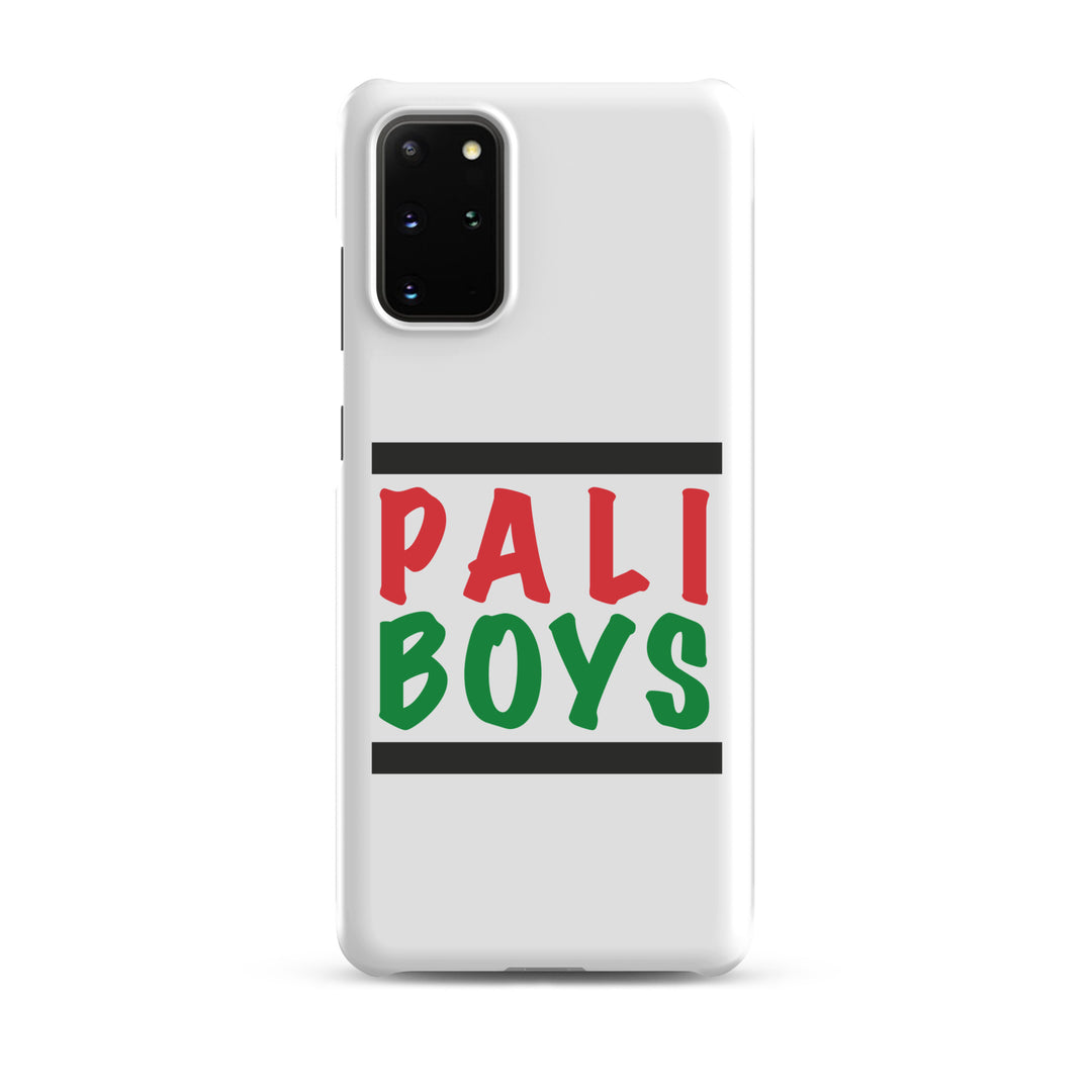 Snap Case for Samsung® - Palestinian Boys, Samsung Matte Samsung Galaxy S20 Plus