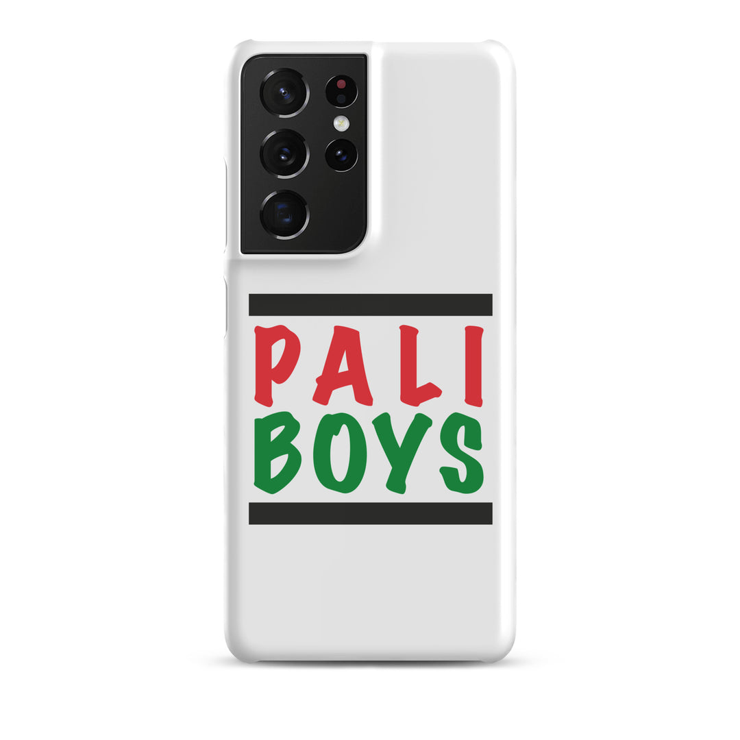 Snap Case for Samsung® - Palestinian Boys, Samsung Matte Samsung Galaxy S21 Ultra