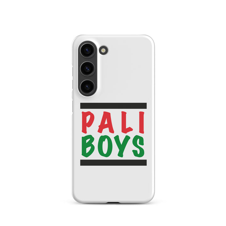 Snap Case for Samsung® - Palestinian Boys, Samsung Matte Samsung Galaxy S23