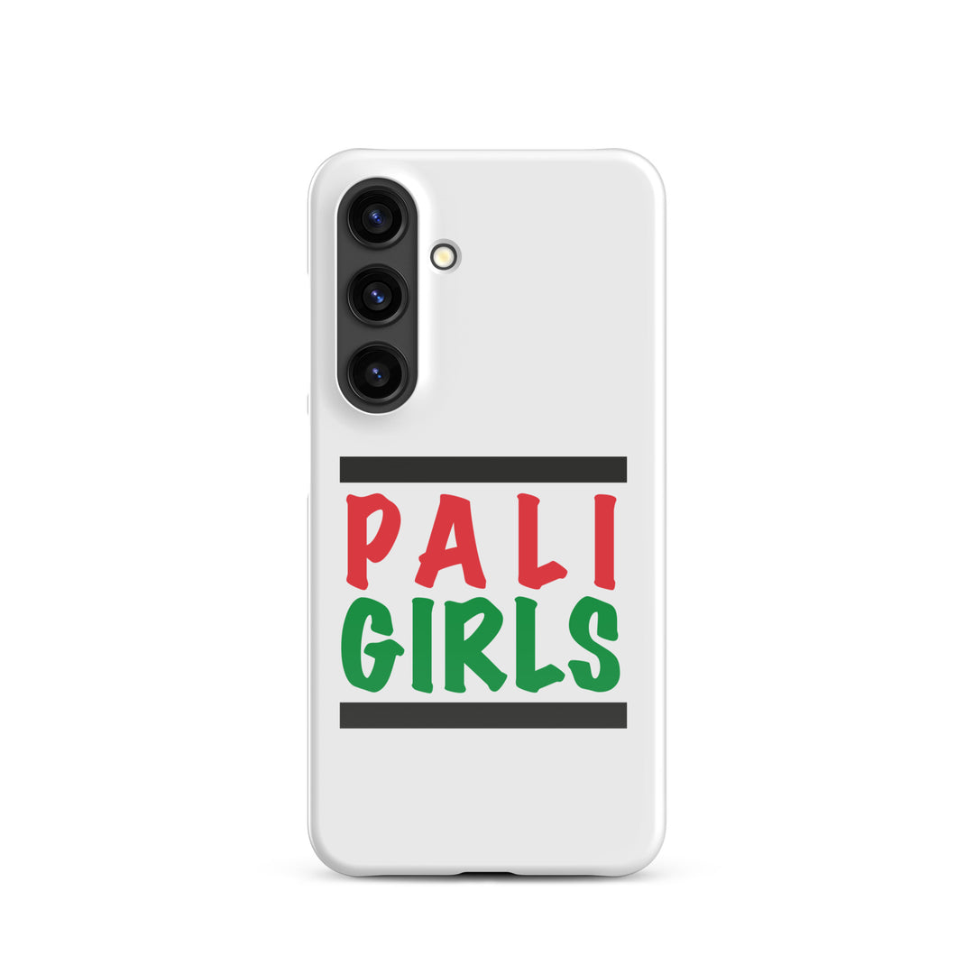 Snap case for Samsung® - Palestinian Girls, Samsung Glossy Samsung Galaxy S24
