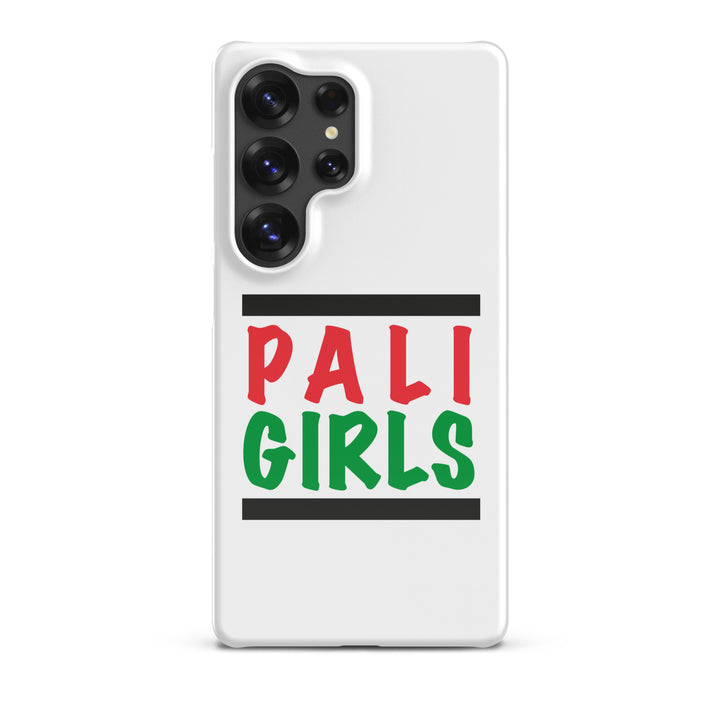 Snap case for Samsung® - Palestinian Girls, Samsung Glossy Samsung Galaxy S25 Ultra
