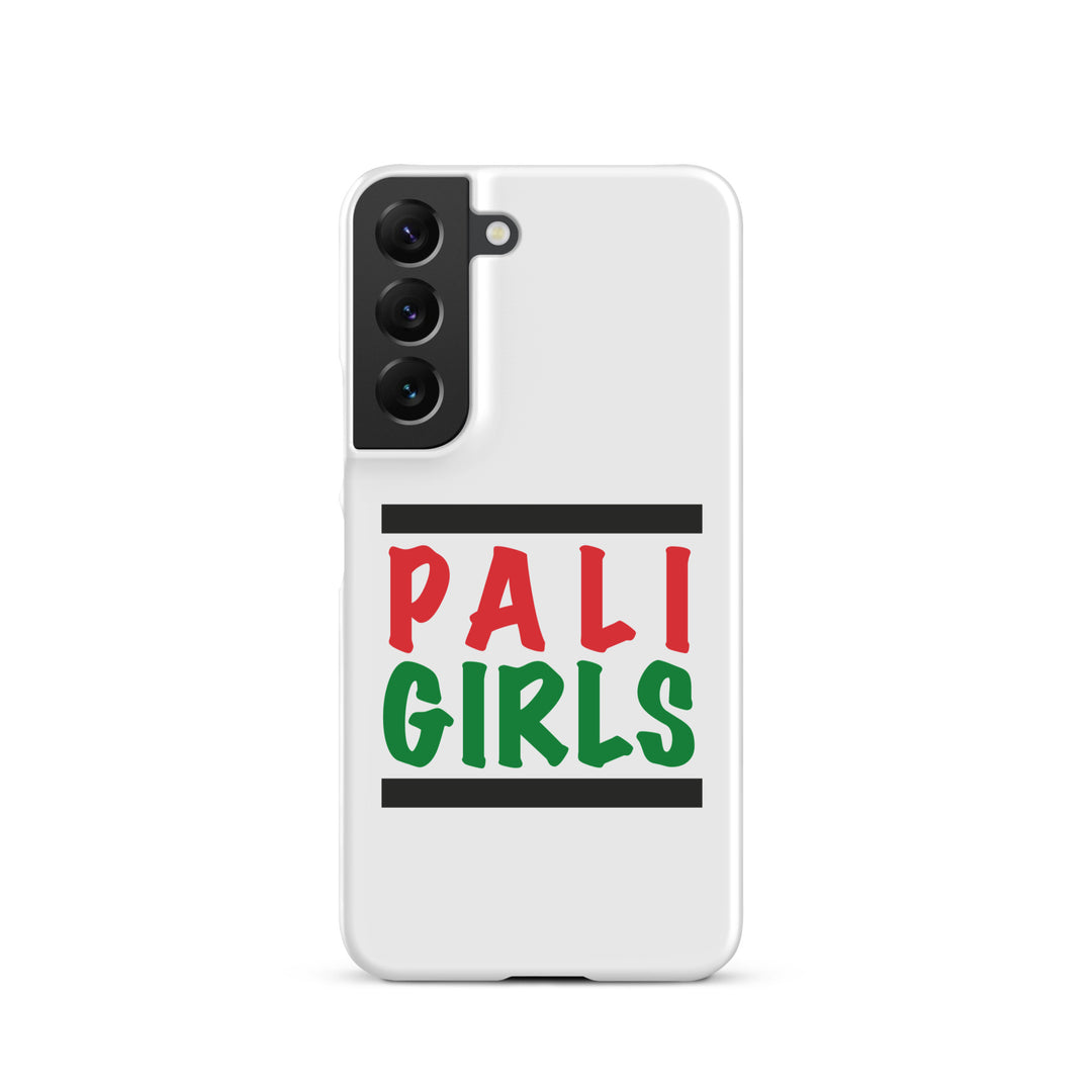 Snap case for Samsung® - Palestinian Girls, Samsung Matte Samsung Galaxy S22