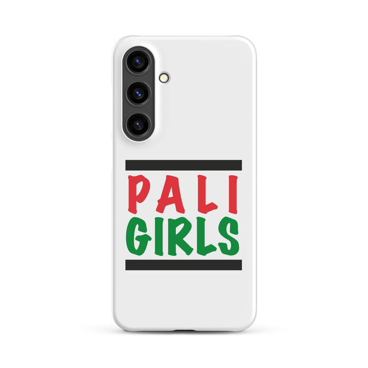 Snap case for Samsung® - Palestinian Girls, Samsung Matte Samsung Galaxy S24 Plus