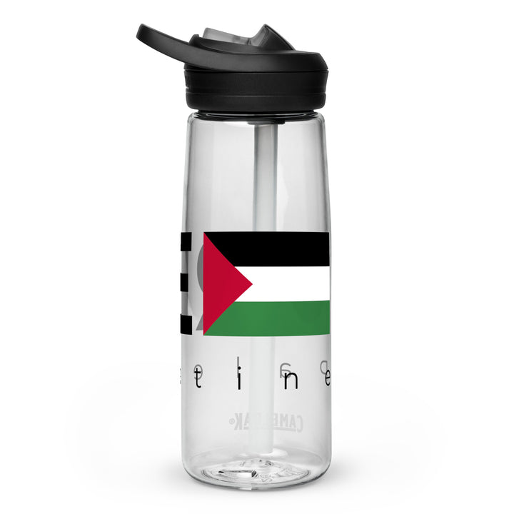 Sports water bottle - Free Palestine