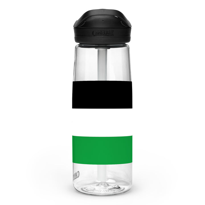 Sports water bottle - Palestine Flag