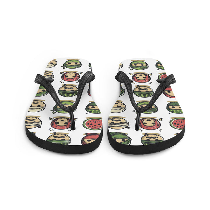 Flip-Flops | Palestine Emoji