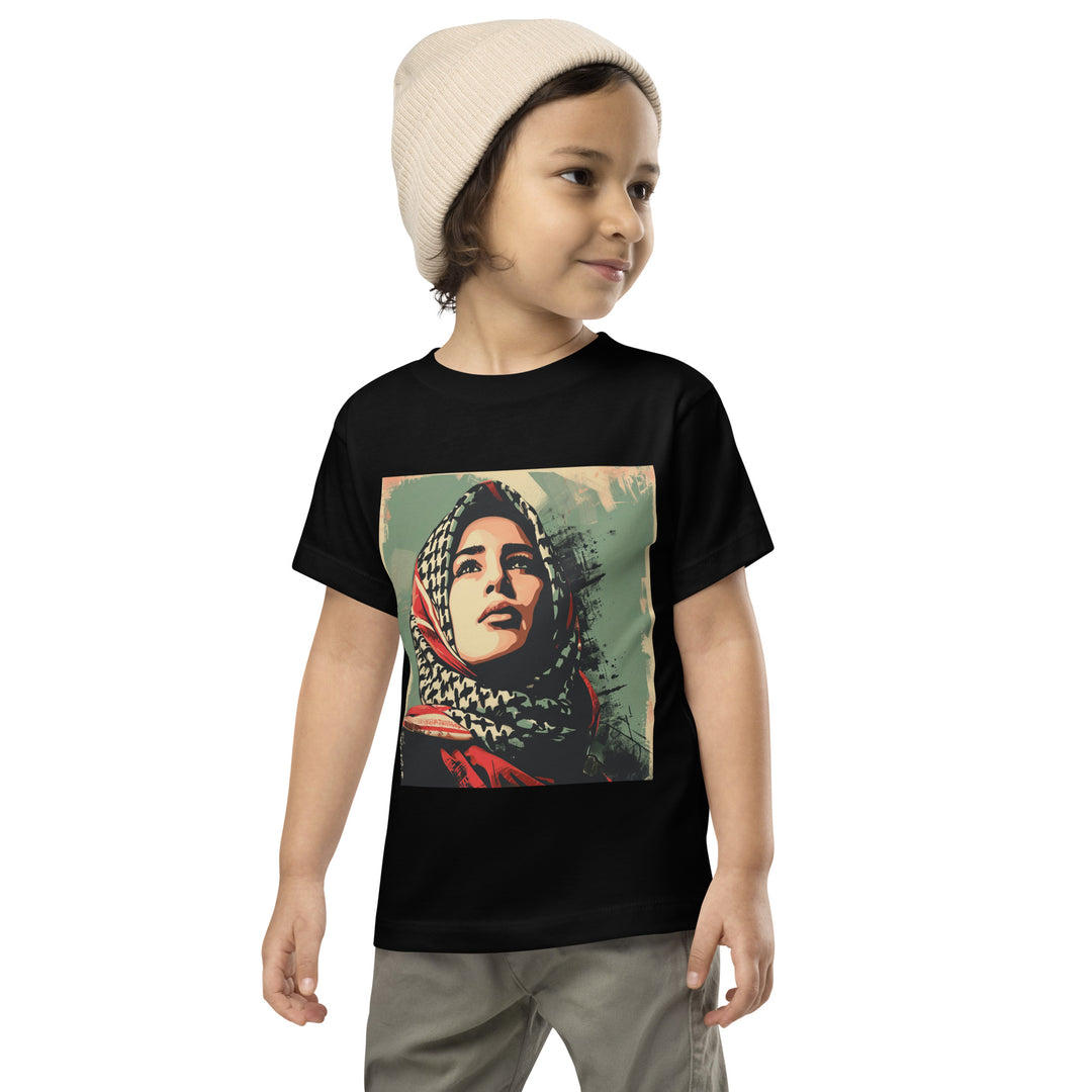 Toddler Short Sleeve Tee | Palestine Hope