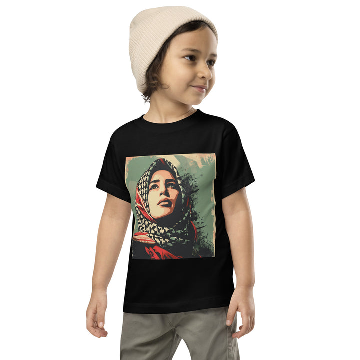 Toddler Short Sleeve Tee | Palestine Hope