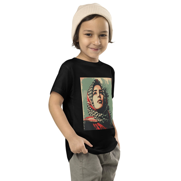 Toddler Short Sleeve Tee | Palestine Hope