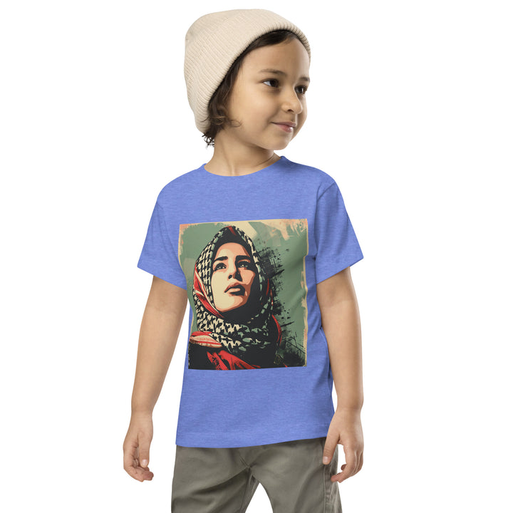 Toddler Short Sleeve Tee | Palestine Hope