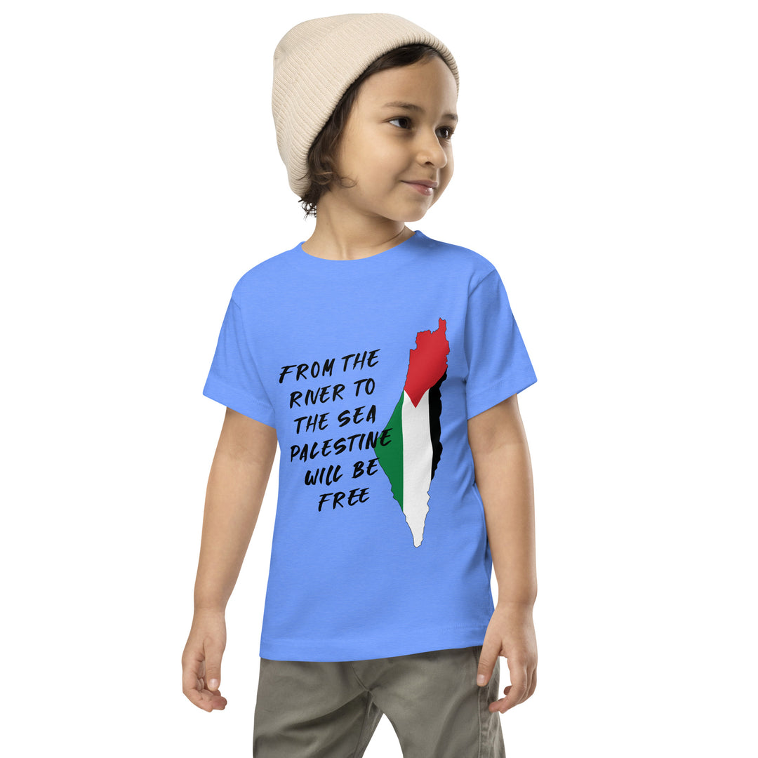 Toddler Short Sleeve Tee | From the River