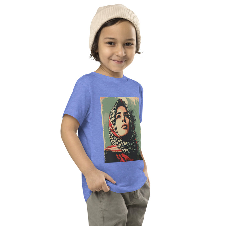 Toddler Short Sleeve Tee | Palestine Hope