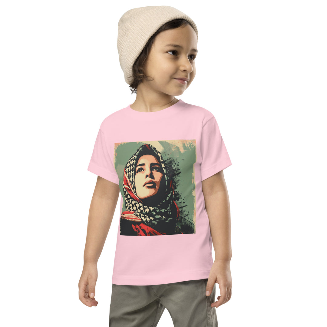 Toddler Short Sleeve Tee | Palestine Hope