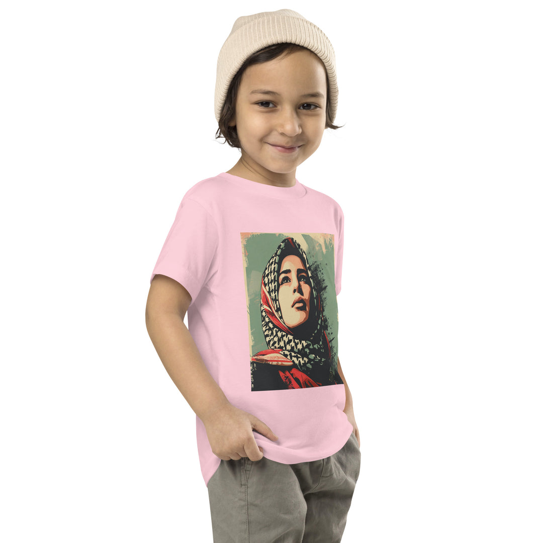 Toddler Short Sleeve Tee | Palestine Hope