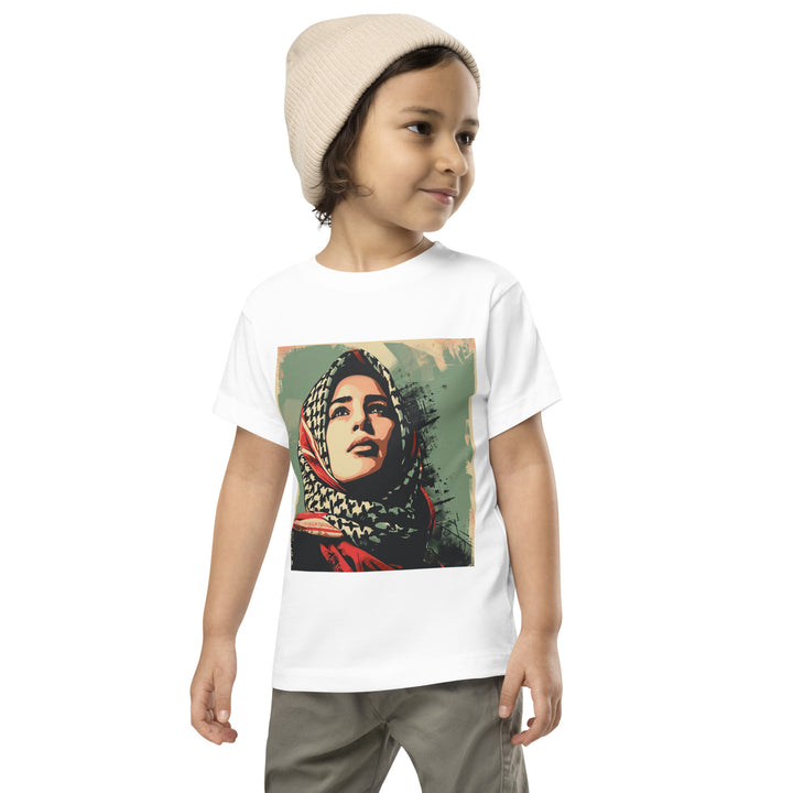 Toddler Short Sleeve Tee | Palestine Hope