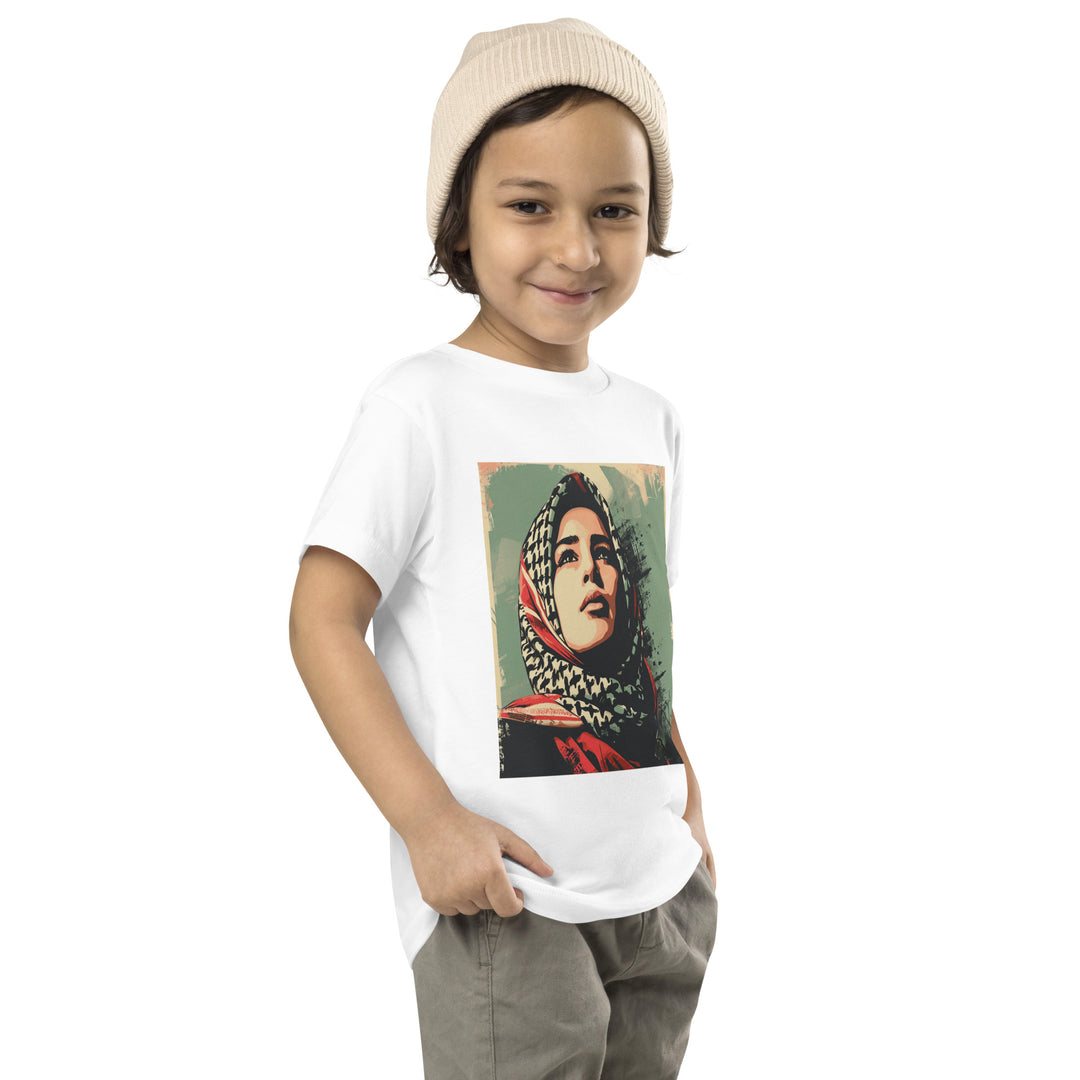 Toddler Short Sleeve Tee | Palestine Hope