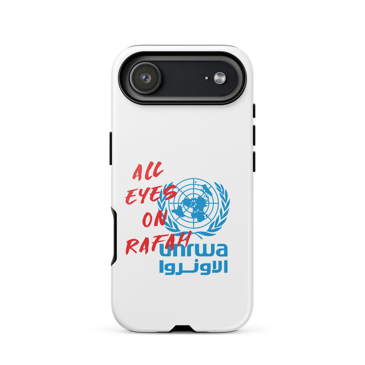 Tough Case for iPhone® - All Eyes on Rafah, Glossy iPhone 17 Air