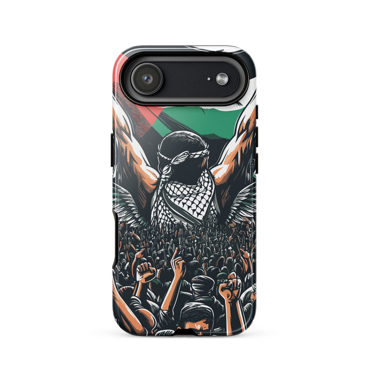 Tough Case for iPhone® - Art by Moh, Glossy iPhone 17 Air