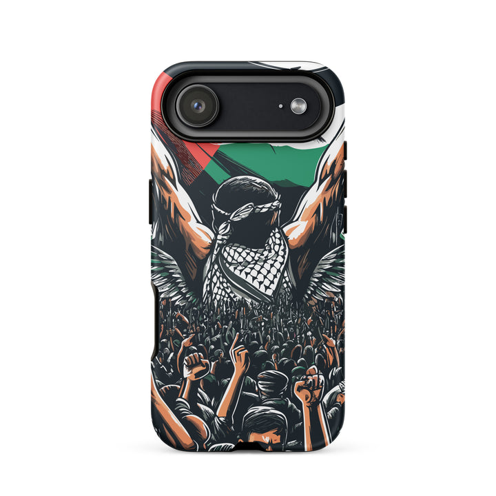 Tough Case for iPhone® - Art by Moh, Matte iPhone 17 Air