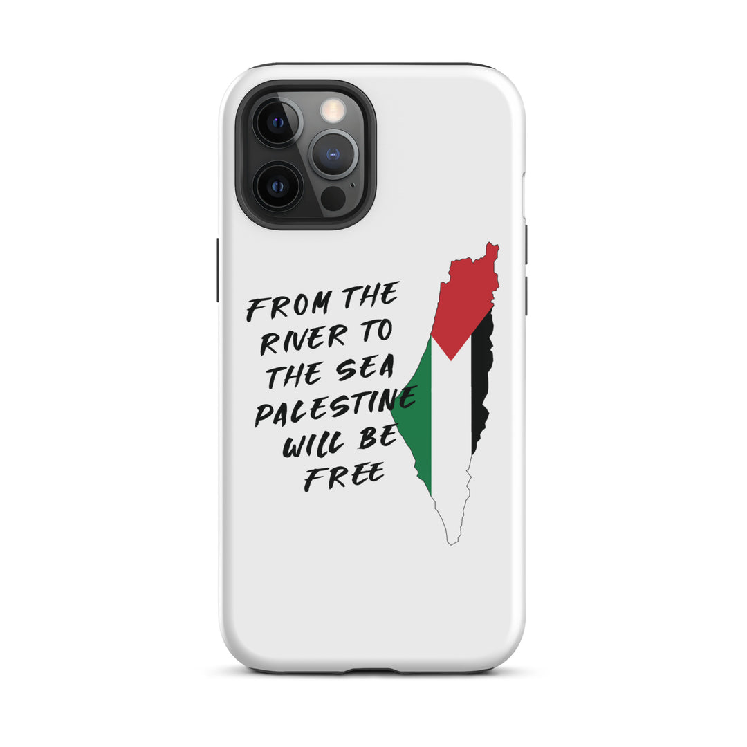 Tough Case for iPhone® - From the River, Glossy iPhone 12 Pro Max
