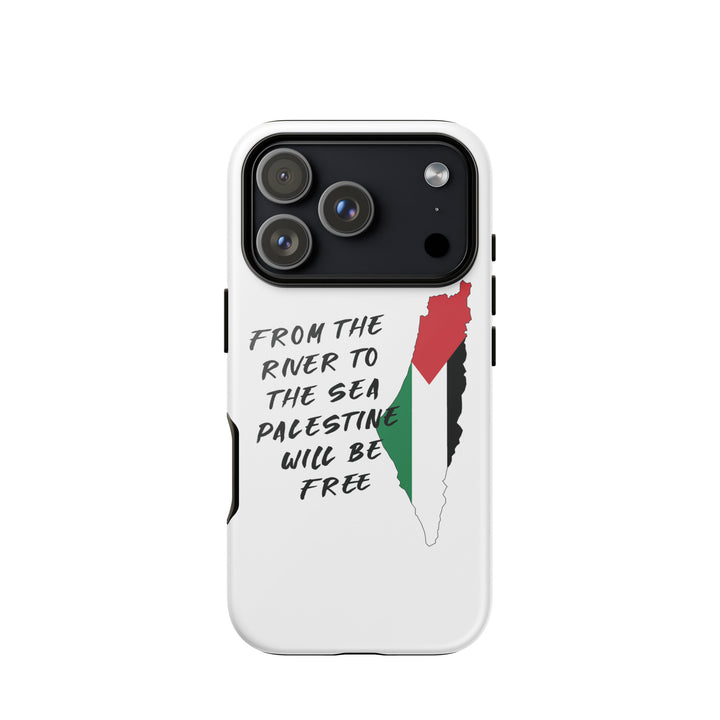 Tough Case for iPhone® - From the River, Glossy iPhone 17 Pro