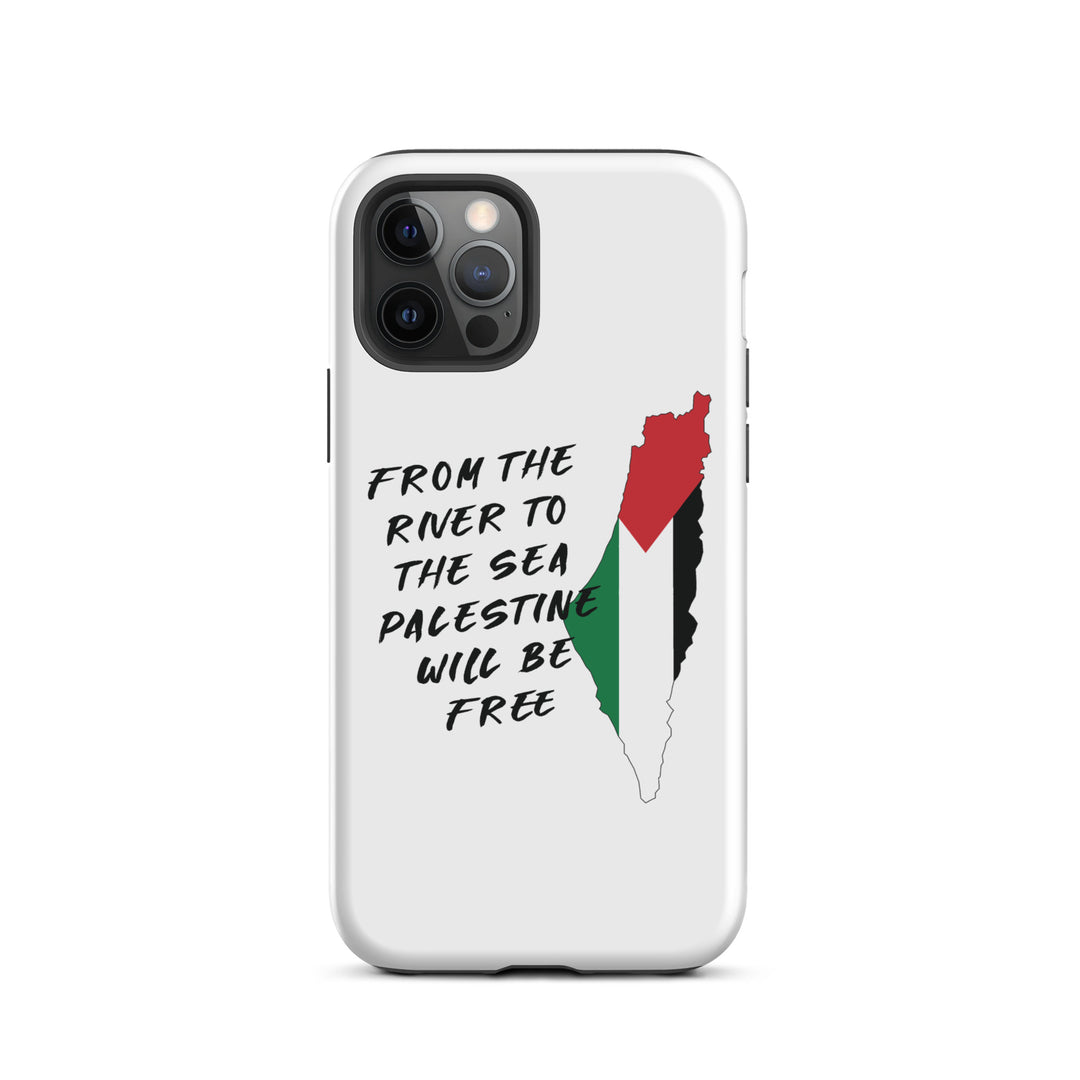 Tough Case for iPhone® - From the River, Matte iPhone 12 Pro