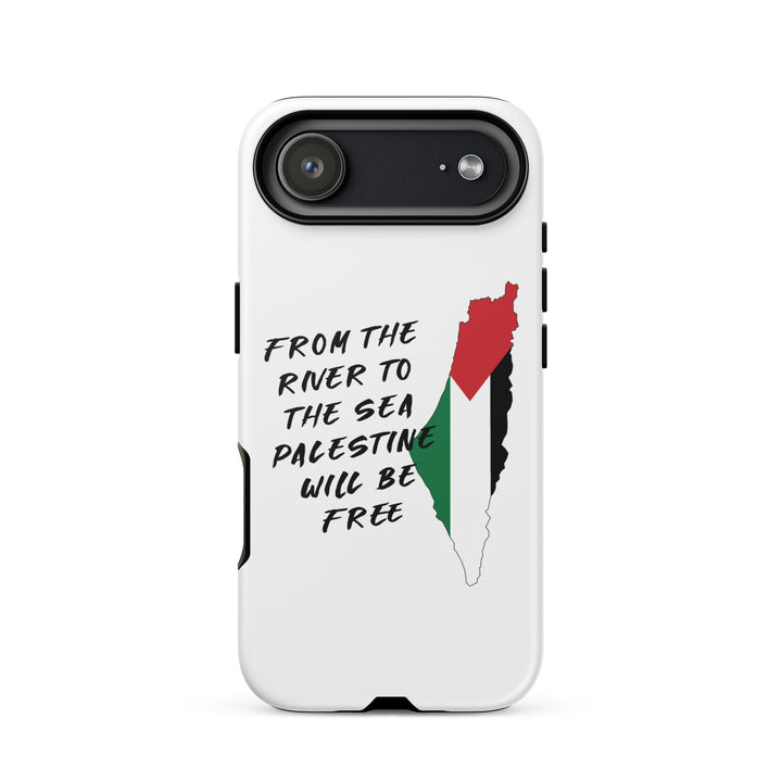 Tough Case for iPhone® - From the River, Matte iPhone 17 Air